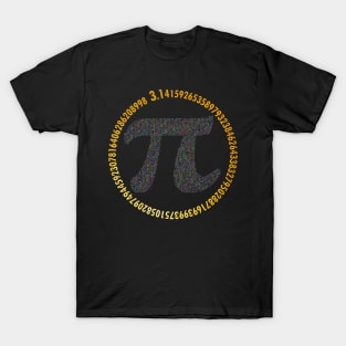 Pi Day T-Shirt